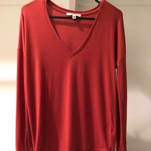 Express tunic shirt